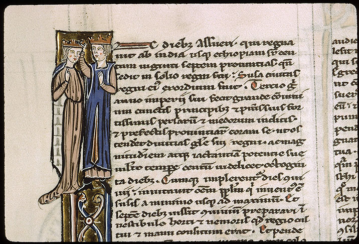 Bible - Couronnement d'Esther