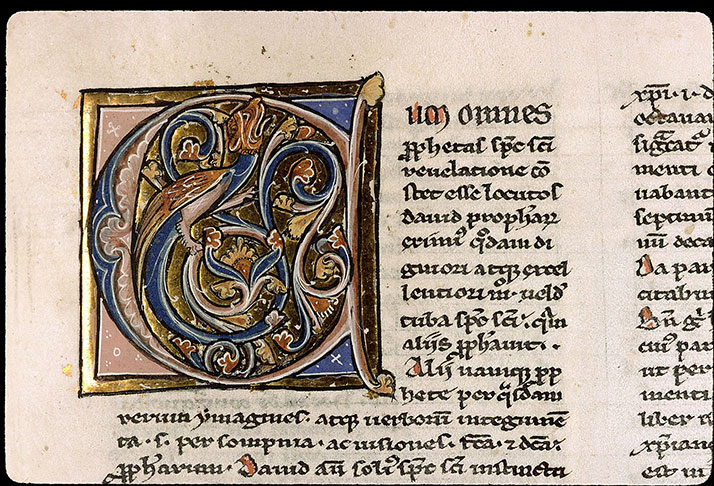 Bible - Hybride zoomorphe