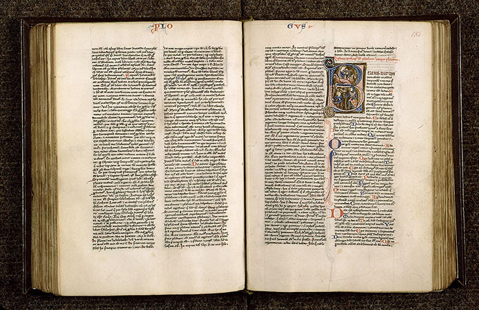 Bible - David accordant sa harpe/David et Goliath_1