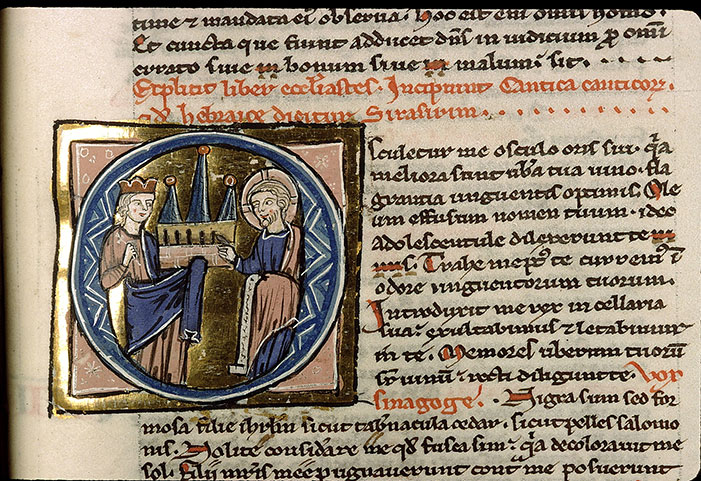 Bible - Christ et l'Eglise