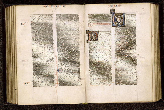 Bible - Martyre d'Isaïe_1