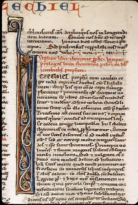 Bible - Hybride zoomorphe