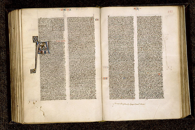 Bible - Daniel dans la fosse aux lions secouru par Habacuc_1