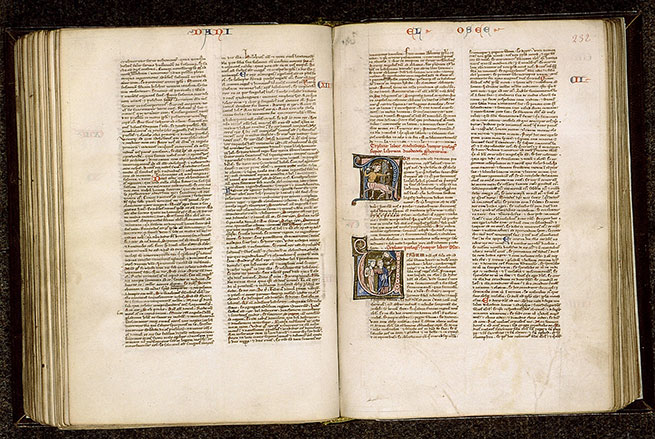 Bible - Dieu parlant à Osée et Gomer_1
