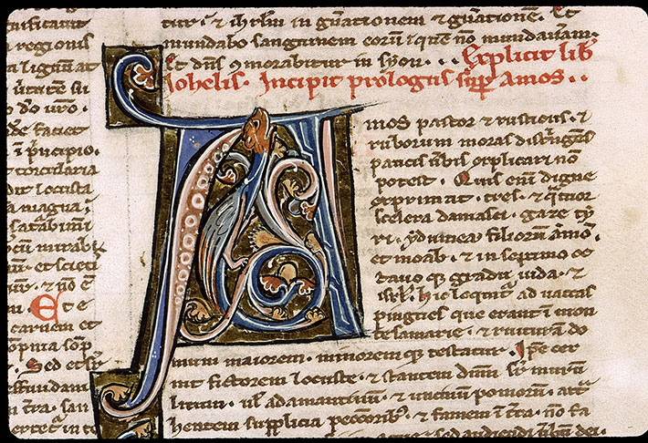 Bible - Hybride zoomorphe