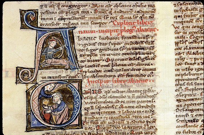 Bible - Centaure tirant à l'arc