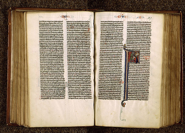 Bible - Capture de l'Arche d'alliance et mort d'un fils d'Eli_1