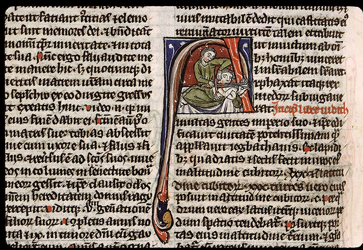 Bible - Judith et Holopherne