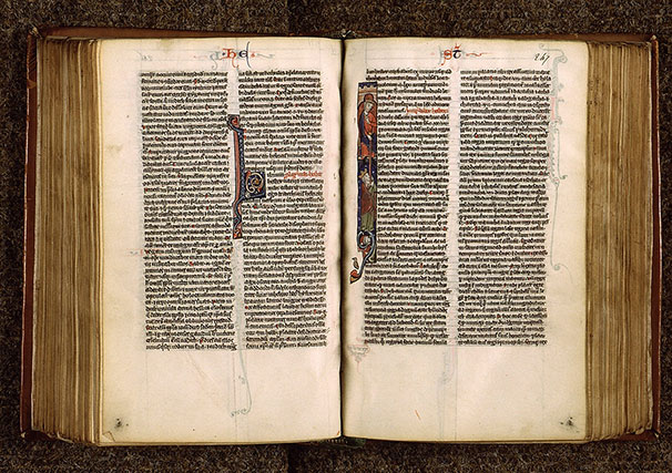 Bible - Esther et Assuérus_1