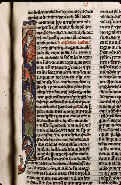Bible - Esther et Assuérus