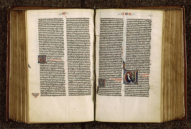 Bible - Job et sa femme_1