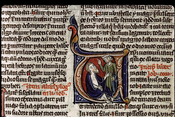 Bible - Job et sa femme