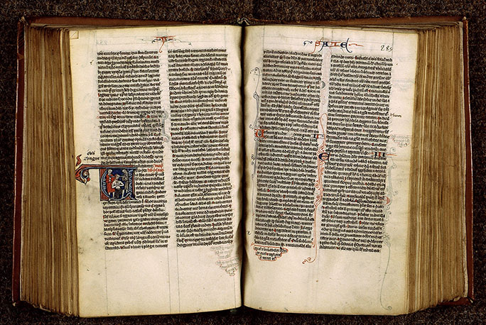 Bible - Martyre d'Isaïe_1