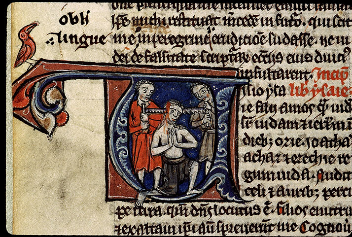 Bible - Martyre d'Isaïe