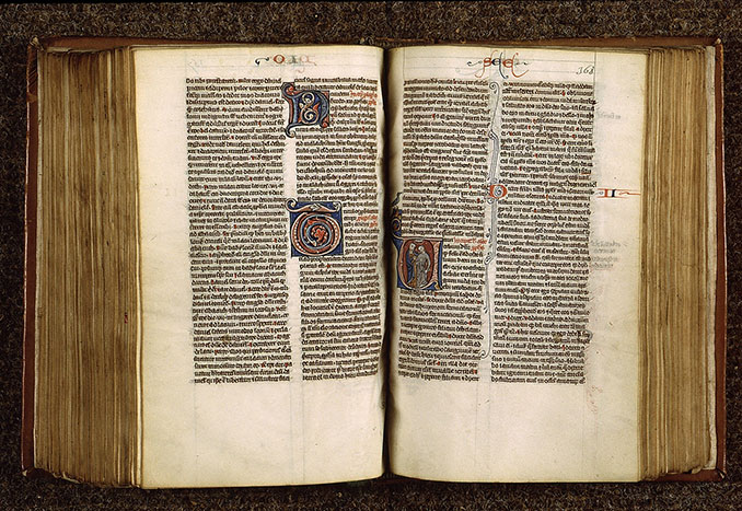 Bible - Osée et Gomer_1