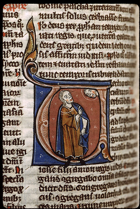 Bible - Dieu parlant à Sophonie