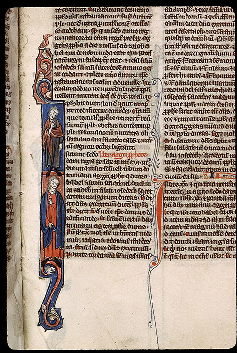 Bible - Aggée (à préciser)
