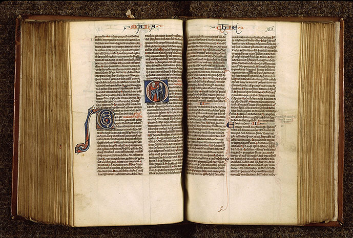 Bible - Malachie contre les prêtres_1