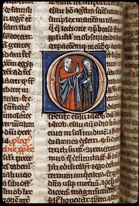 Bible - Malachie contre les prêtres