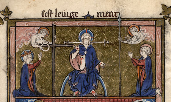 Somme le Roi - Christ juge_1