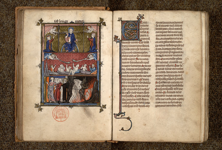 Somme le Roi - Christ juge_2