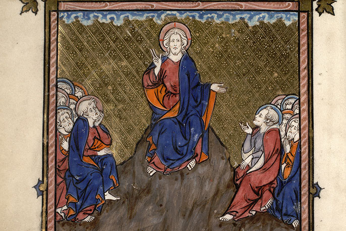 Somme le Roi - Sermon sur la Montagne_1