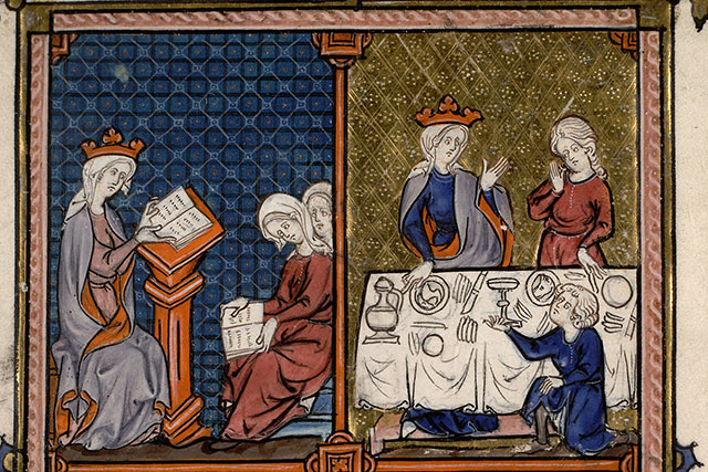 Somme le Roi - Vertus cardinales (Les)_1