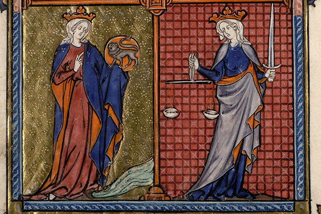 Somme le Roi - Vertus cardinales (Les)_2