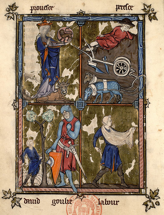 Somme le Roi - Paresse_1