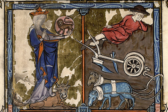 Somme le Roi - Paresse