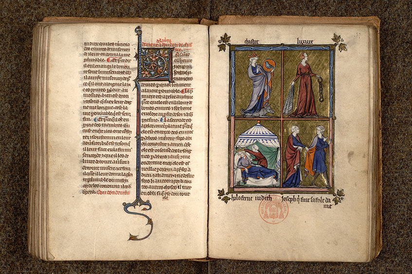 Somme le Roi - Initiale ornée_1