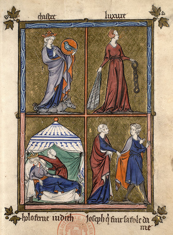 Somme le Roi - Judith et Holopherne_1