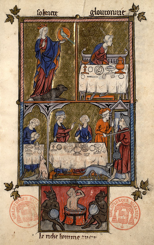 Somme le Roi - Gloutonnerie_1