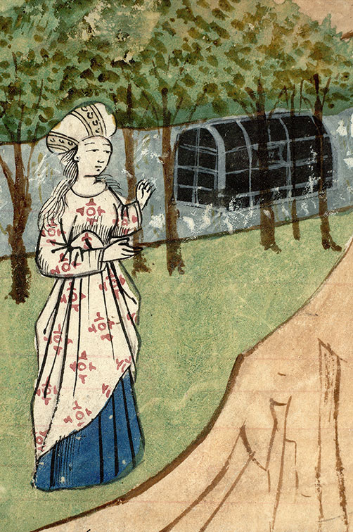 Fleur des histoires - Moïse sauvé des eaux/Naissance de Moïse