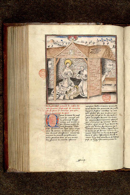 Fleur des histoires - Nativité_2