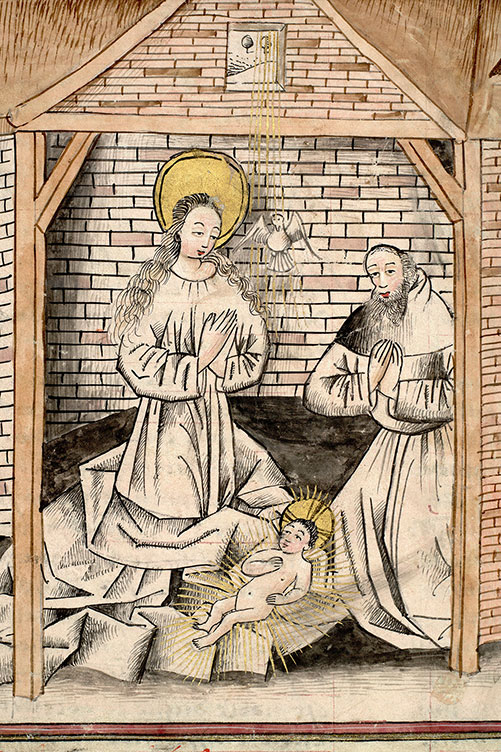 Fleur des histoires - Nativité_1