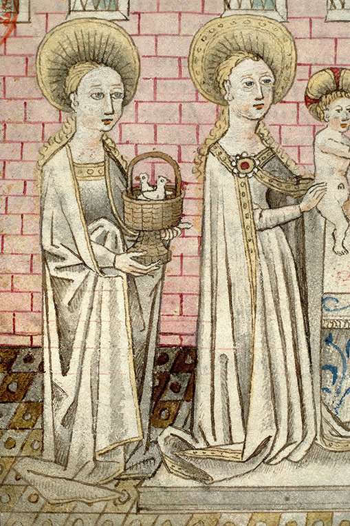 Fleur des histoires - Présentation au Temple_1