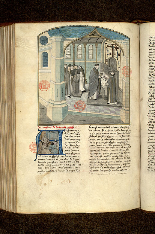 Fleur des histoires - Messe_1