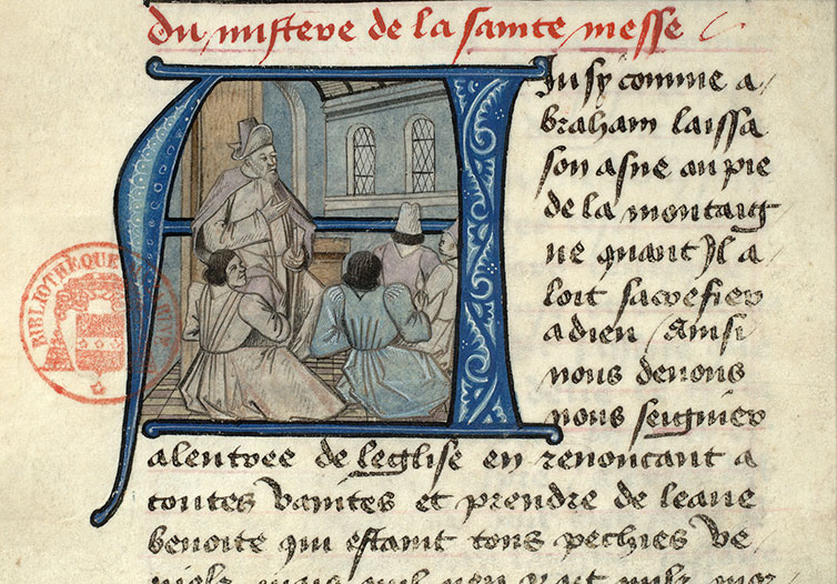 Fleur des histoires - Enseignement (à préciser)