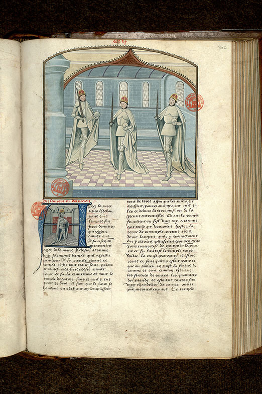 Fleur des histoires - Domitien_1
