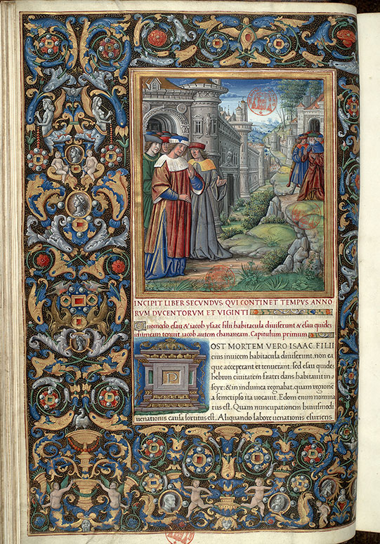 Antiquitates judaicae - Edicule_1