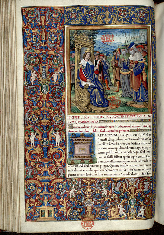 Antiquitates judaicae - David roi à Hébron_3