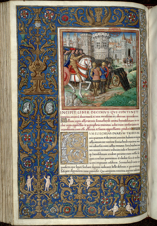 Antiquitates judaicae - Page décorée_2
