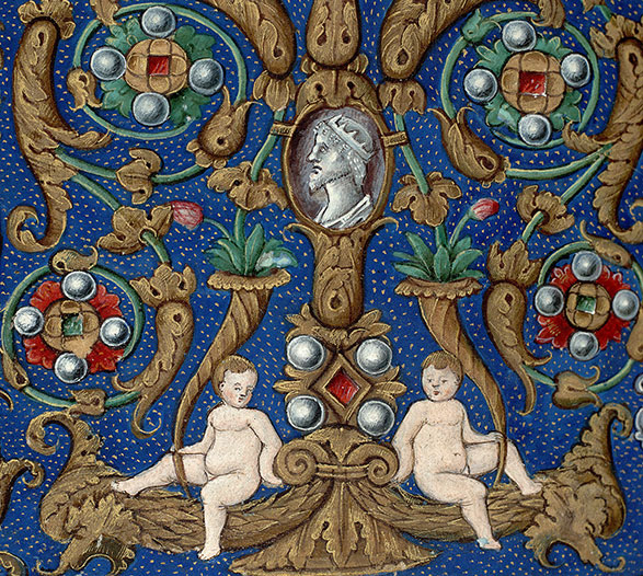 Antiquitates judaicae - Page décorée_1