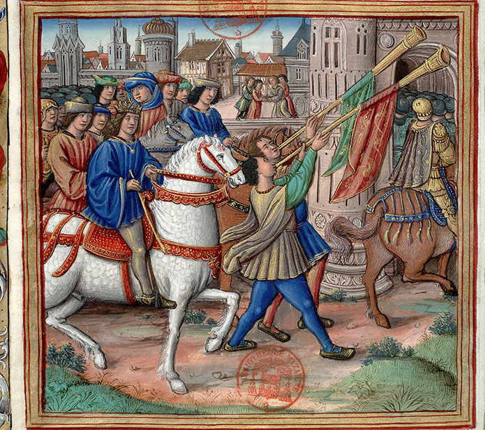 Antiquitates judaicae - Retour à Jérusalem des exilés (à préciser)