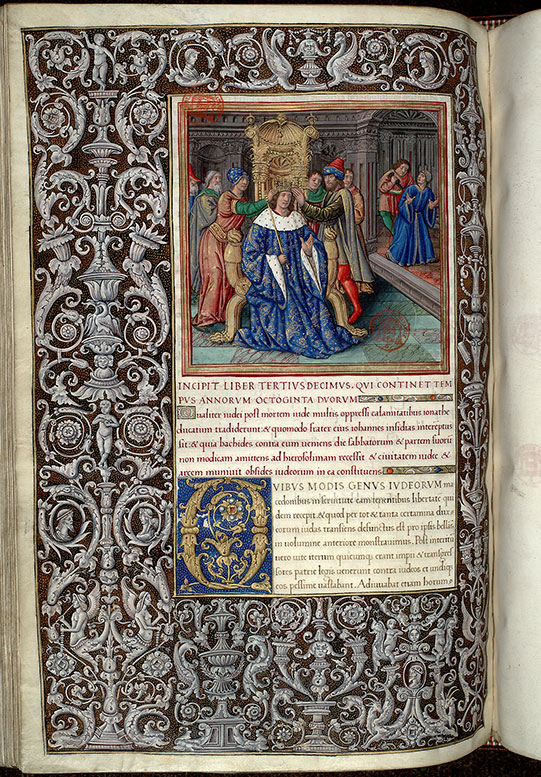 Antiquitates judaicae - Page décorée_1