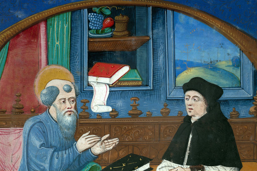 Bible - Saint Jérôme et Georges d'Egmond_1