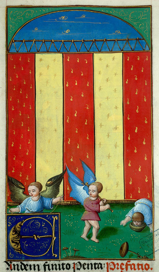Bible - Putti