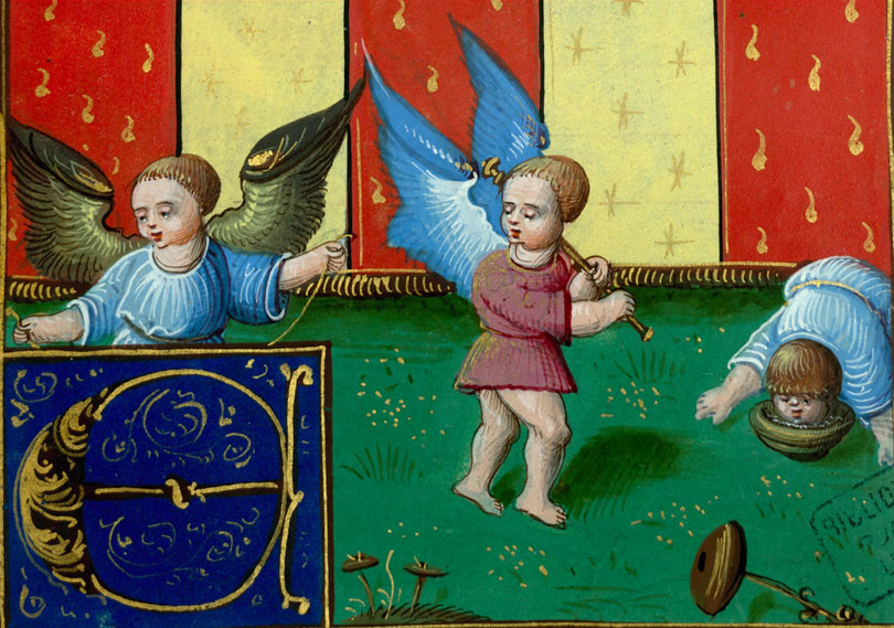 Bible - Putti_1