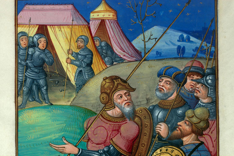 Bible - Josué chef de guerre_1